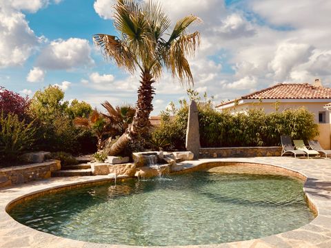 Piscine PVC touch Authentic