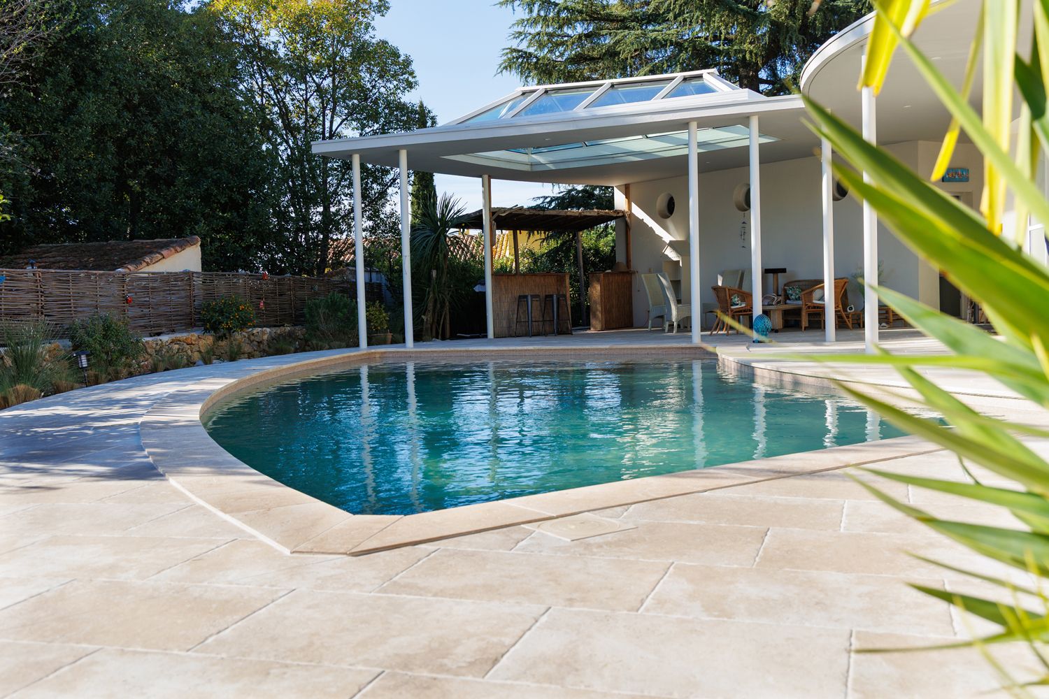 Rénovation de piscine et de terrasse à Montpellier