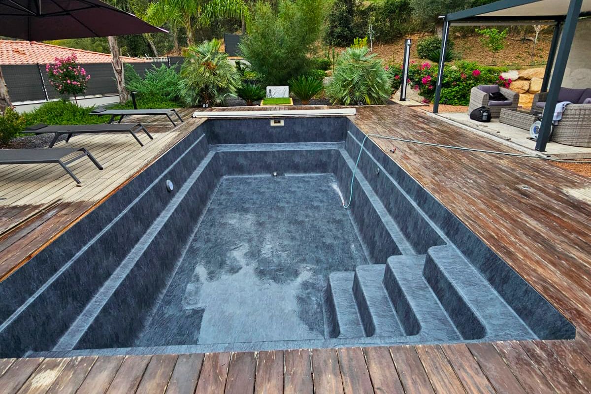 Rénovation de piscine coque